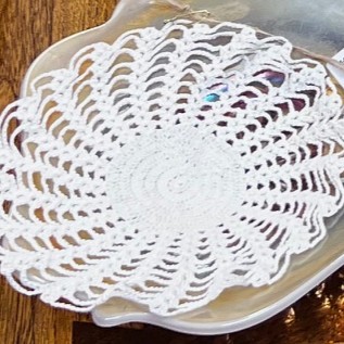 Various Vintage Doilies