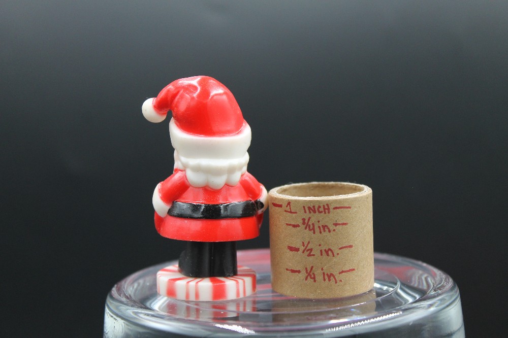 RARE Vtg Hallmark Early Merry Miniature 1974/1975