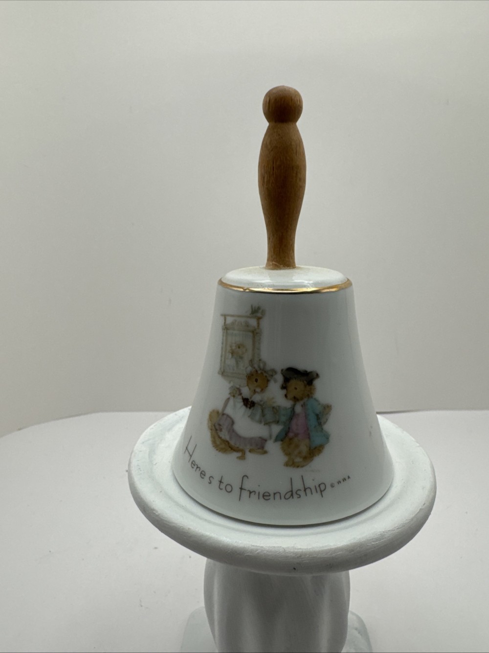 PORCELAIN BELL,  TINY TALK