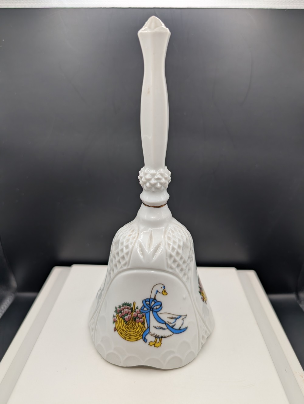 Vintage goose bell