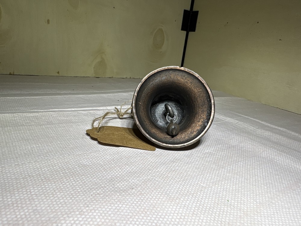 Copper LIberty Bell ~2.5