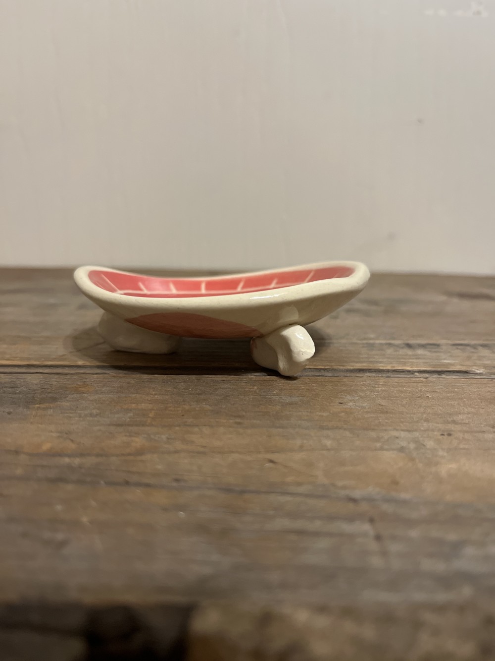 Alaskan Studio Pottery Trinket Dish