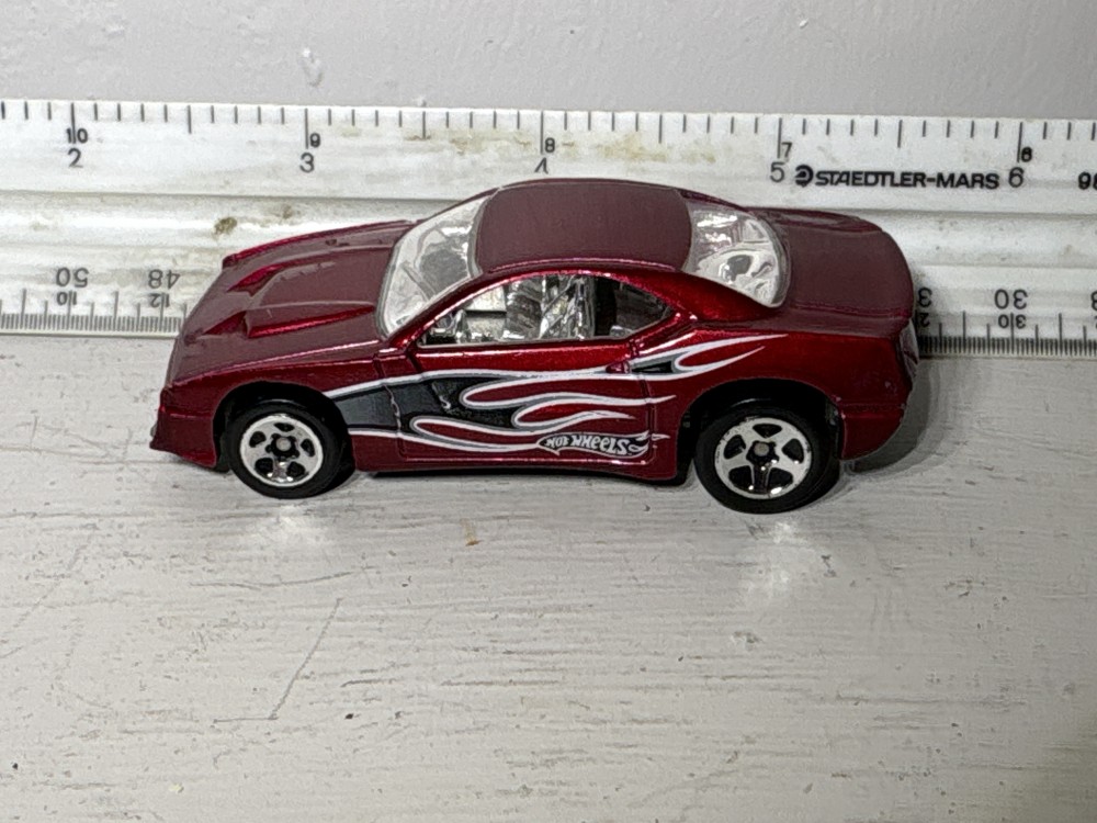 Hot Wheels Rapid Transit 2003 Die Cast Car As-is