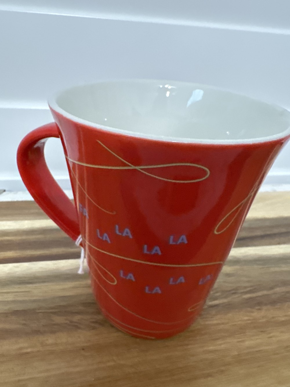 STARBUCKS CHRISTMAS MUG, 2020