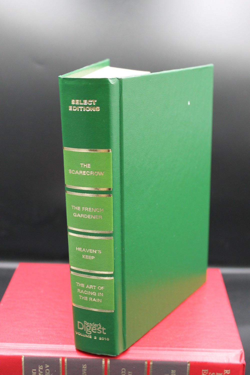 Hardcover Reader's Digest Vol 2 2010