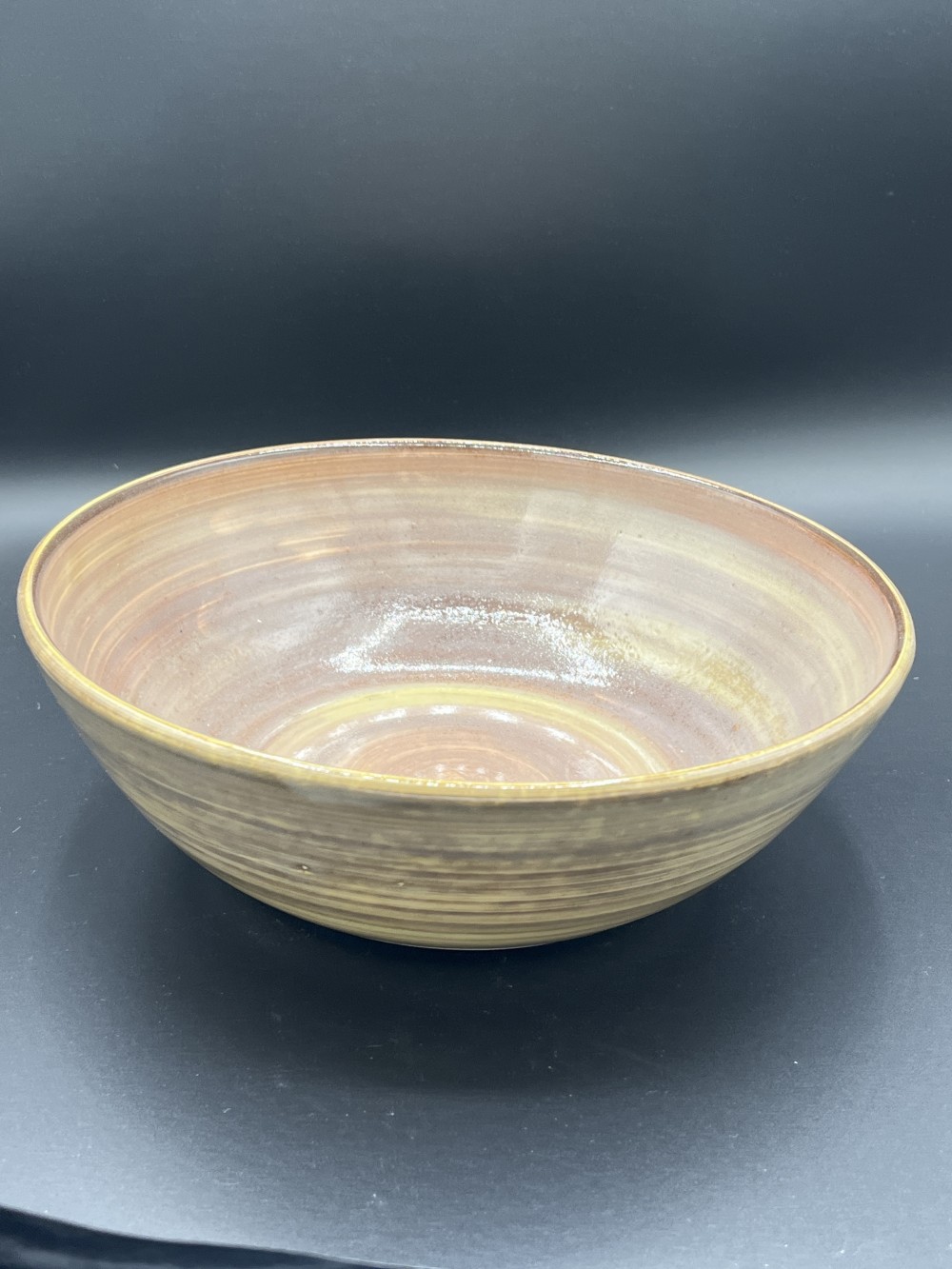 Doc’s Pots pottery bowl 2002