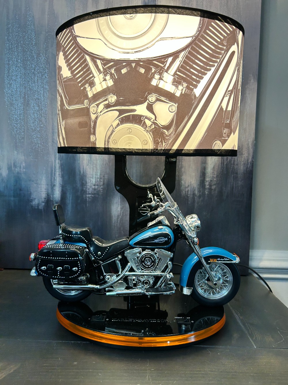 Harley Davidson 2008 Lamp