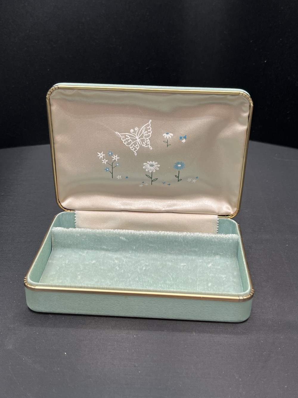 1960s Farrington USA Jewelry Case