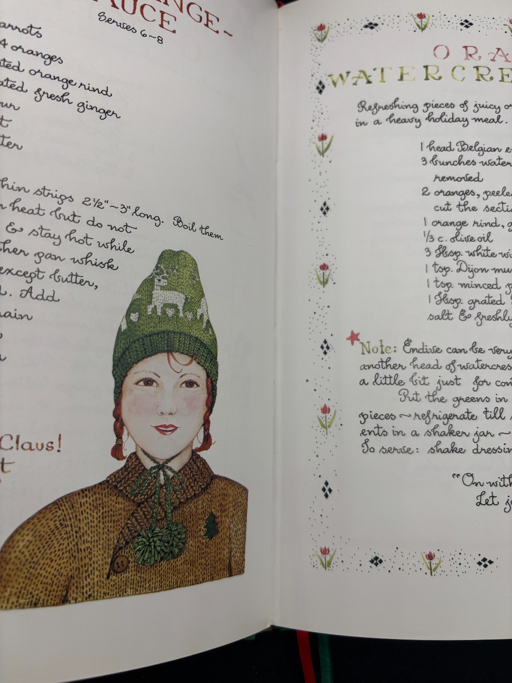 Cookbook Christmas from the Heart of the Home Susan Branch
