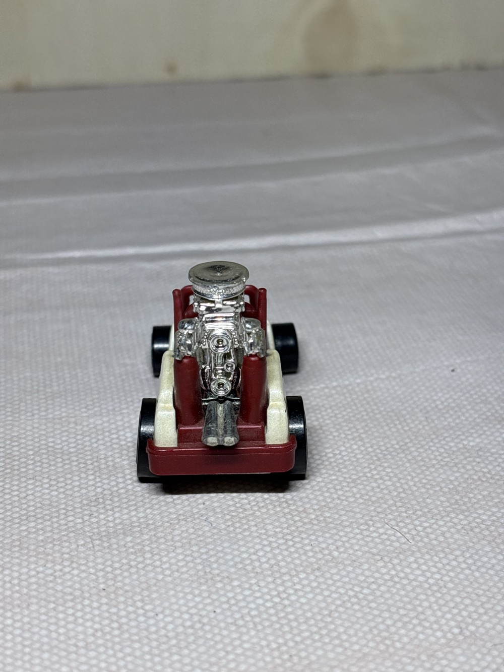 Hot Wheels Tee'd Hot Rod Golf Cart - Pre Owned As Is