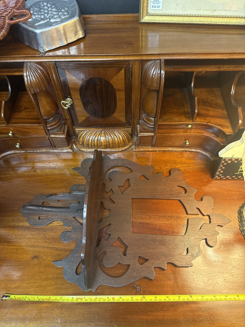 Antique Shelf