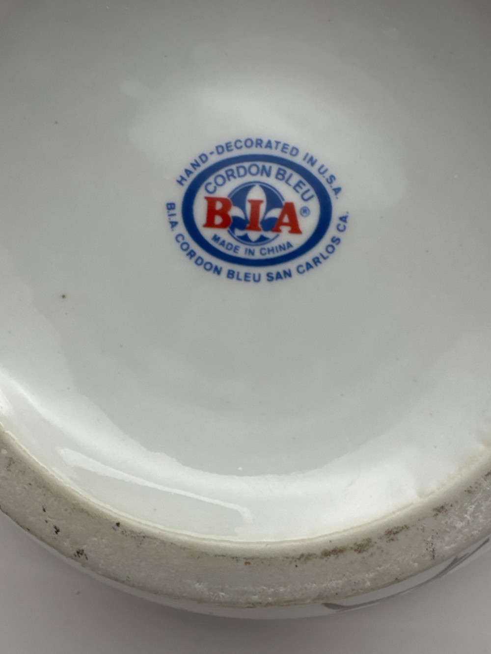 BIA CORDON BLEU ROUND VEGETABLE BOWL