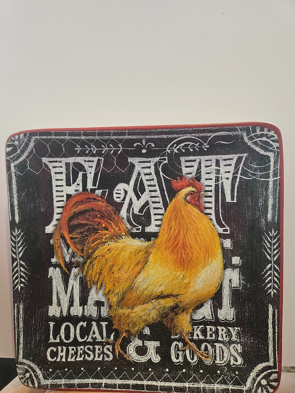 Geoffrey allen dinner plates