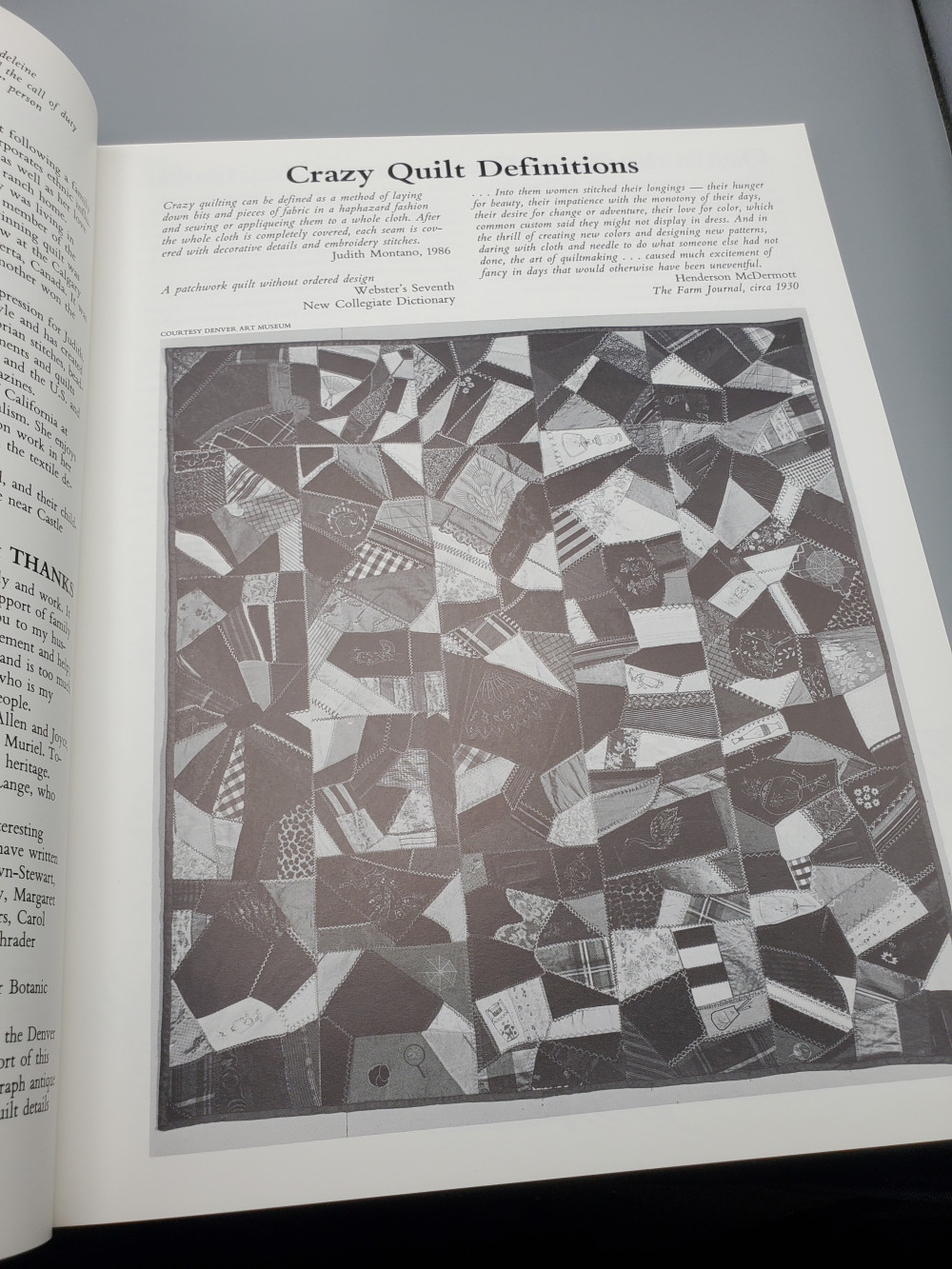 The Crazy Quilt Handbook