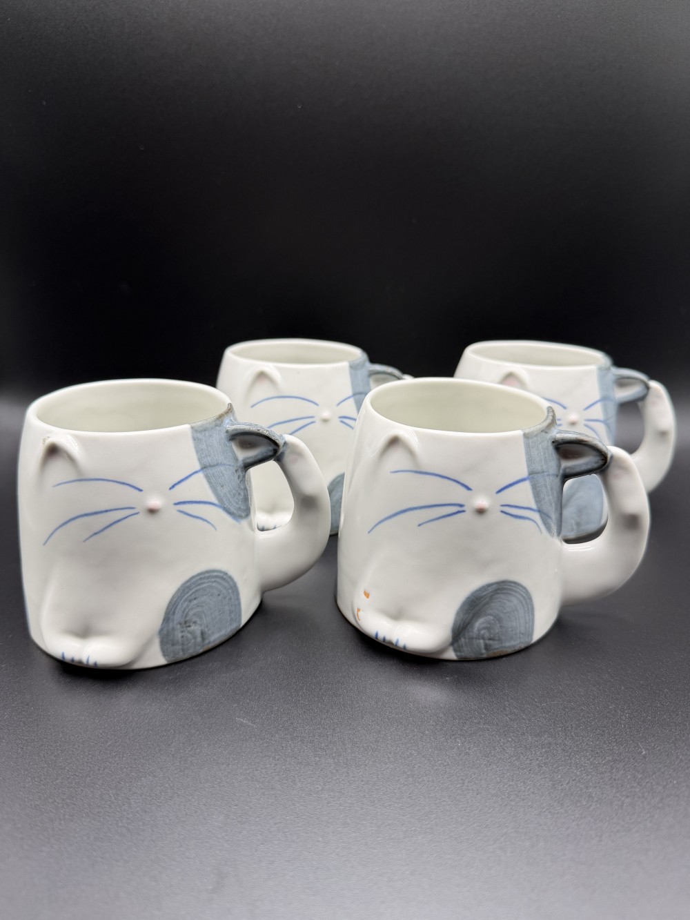 Takahashi Kitty Cat Tea Set
