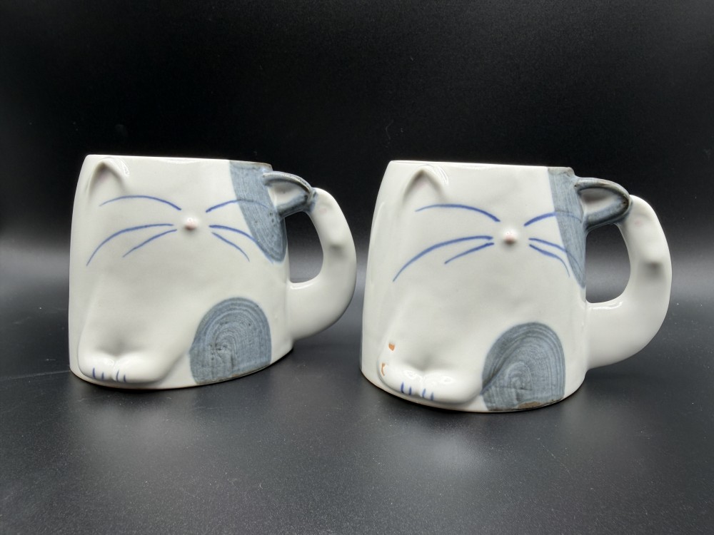 Takahashi Kitty Cat Tea Set