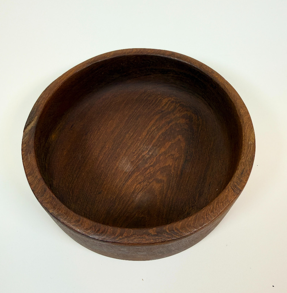 Goodwood Teak Serving Bowl