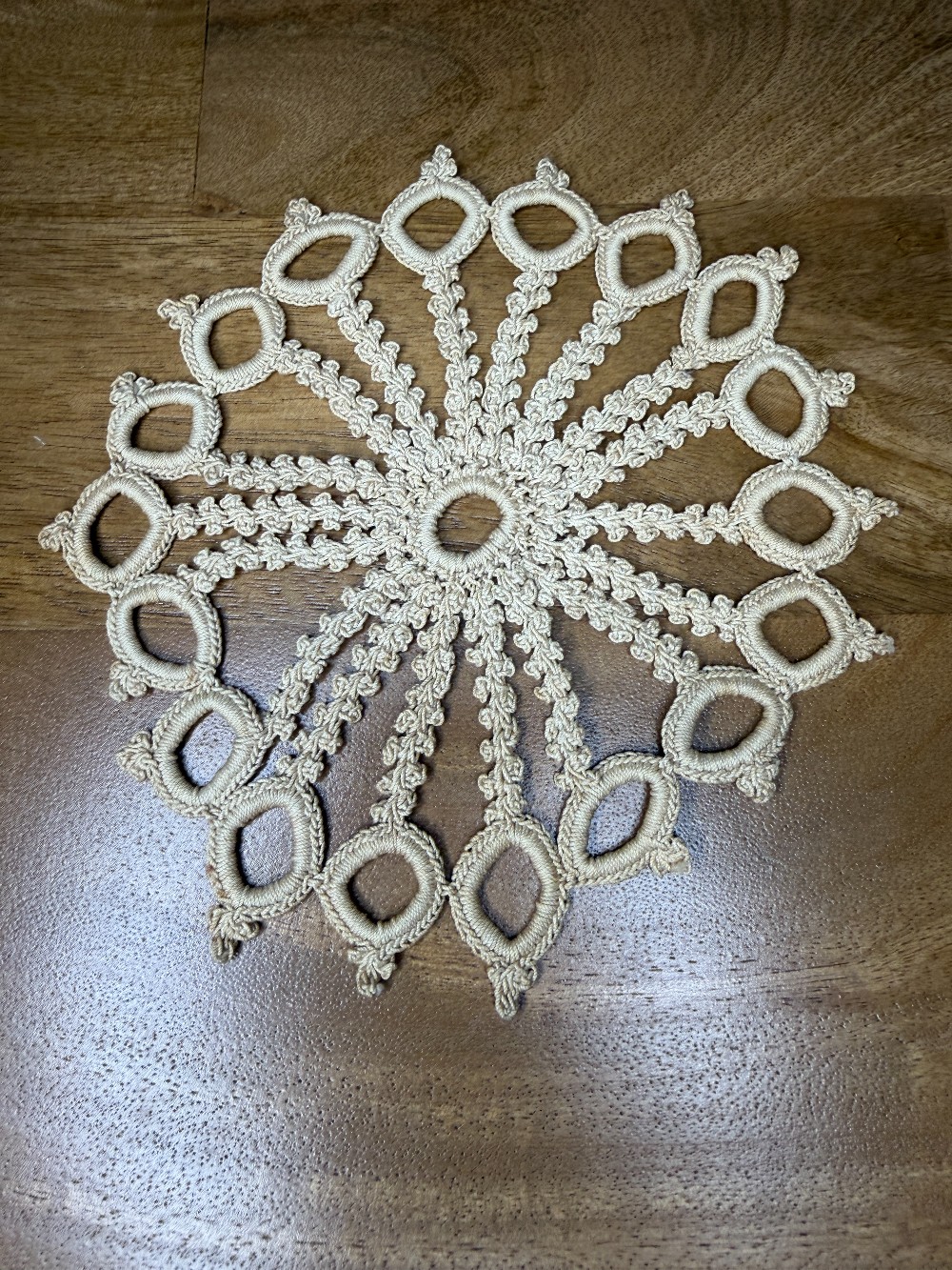 Handmade Doiley