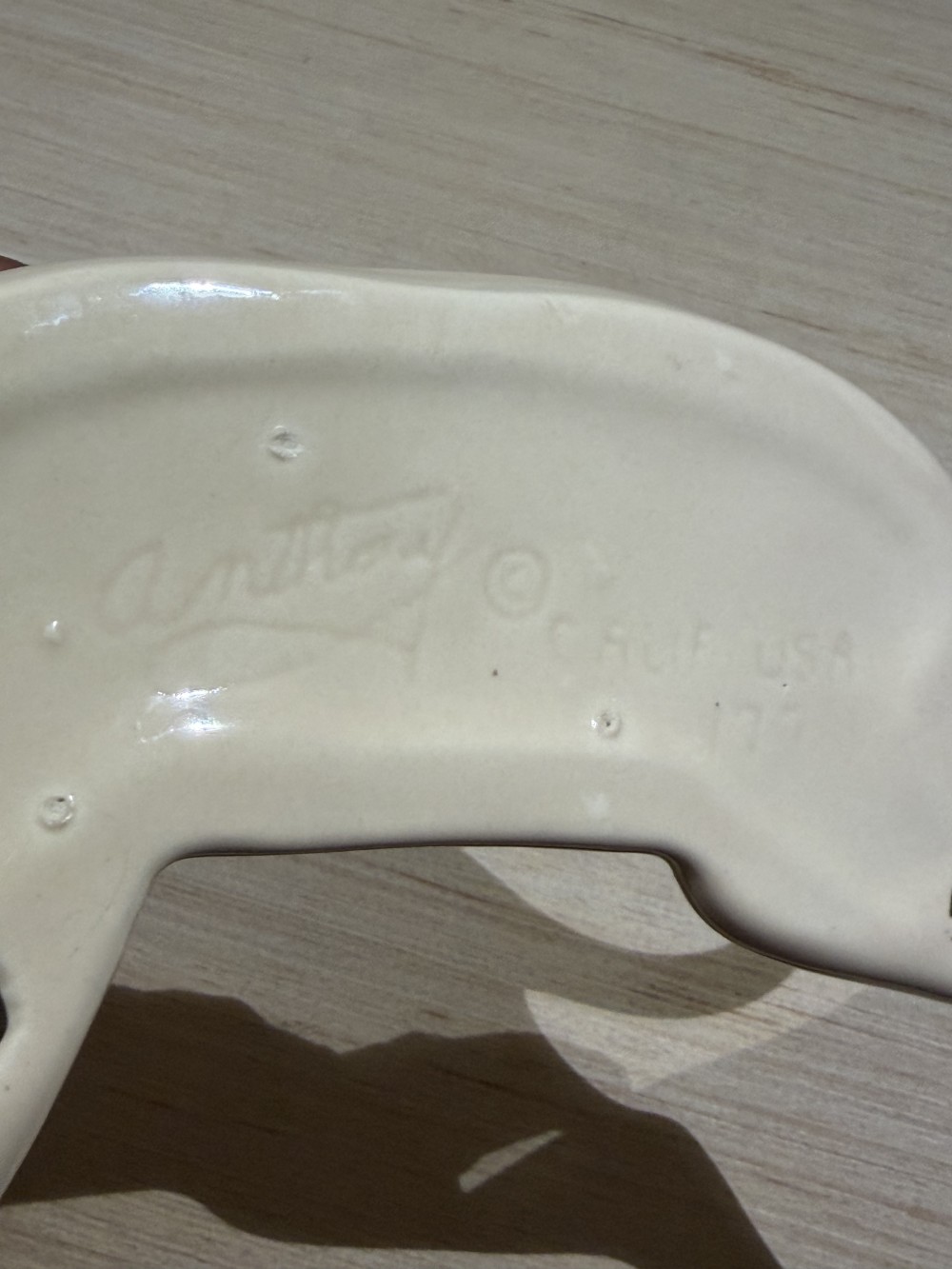 MCM Anthony Freeman Ceramic Cat