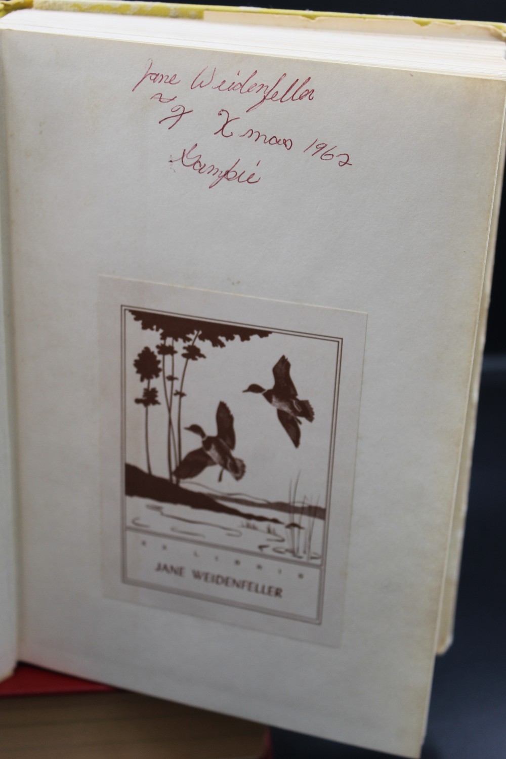 Hardcover vtg Tales From Shakespeare by Lamb