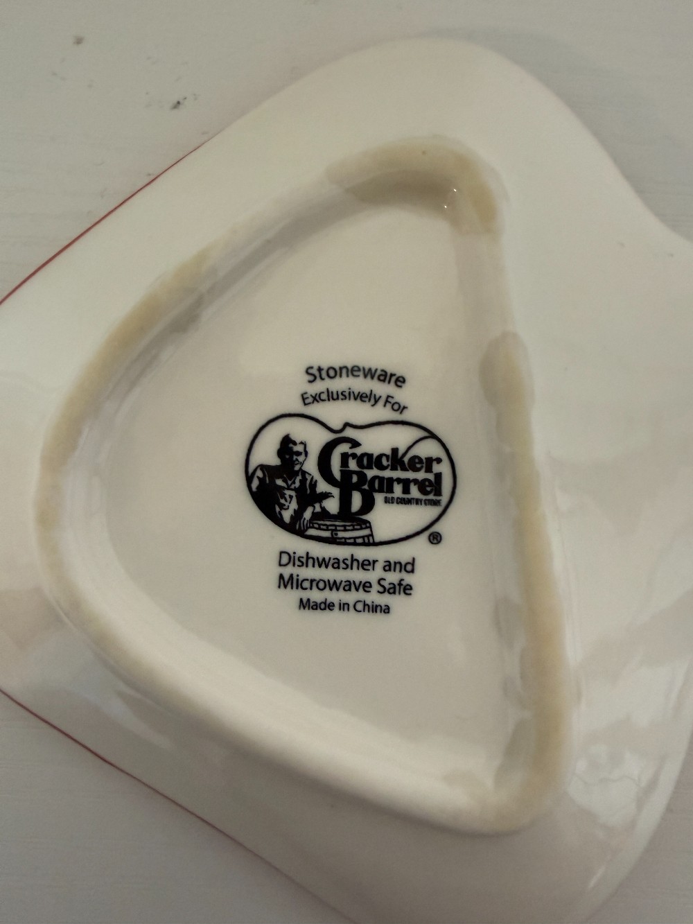 Mushroom Spoon Rest