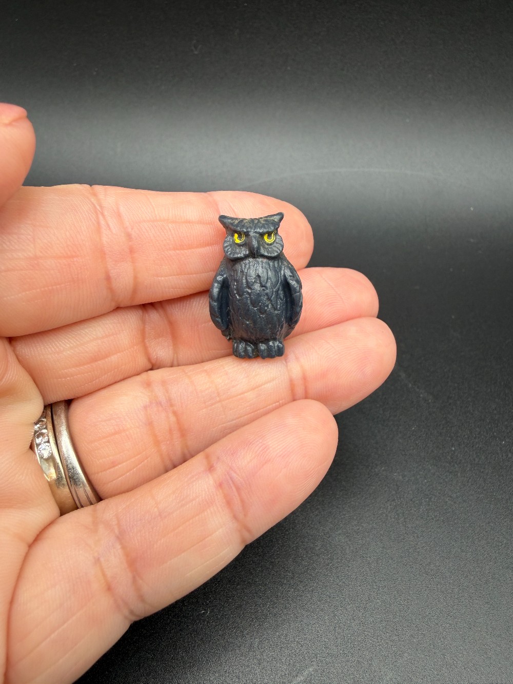 Miniature Owl