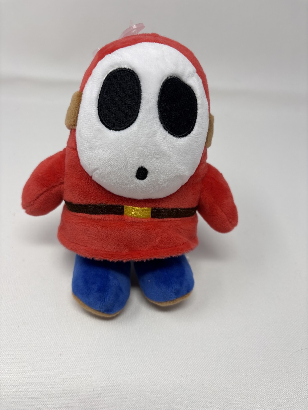 Little Buddy Shy Guy Plush from Super Mario