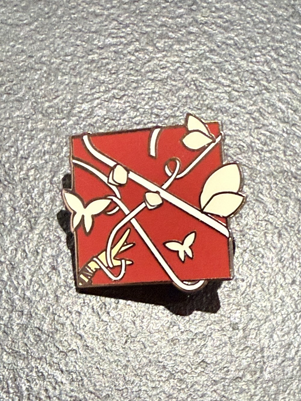Simple Lunacy Pin