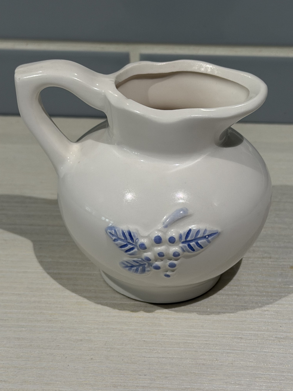 Vintage Myrtle Beach, South Carolina Souvenir Creamer