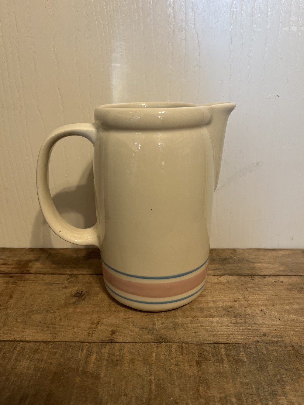 Vtg McCoy Stonecraft pitcher #1429