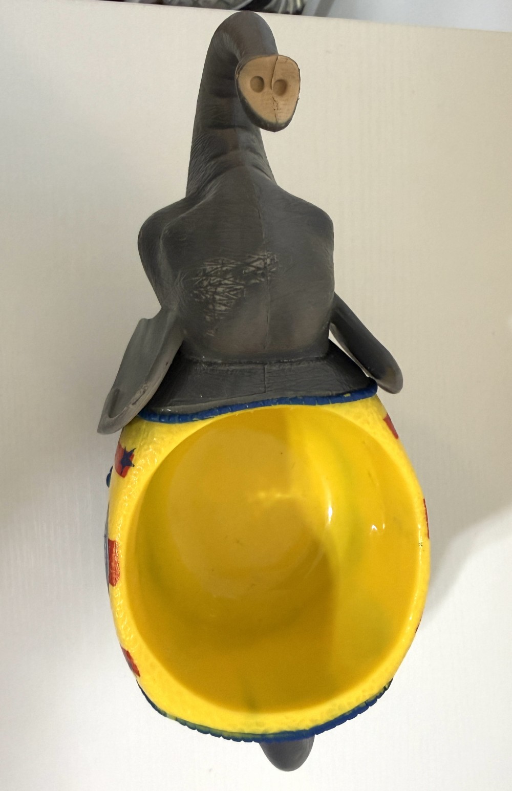 Ringling bros elephant cup