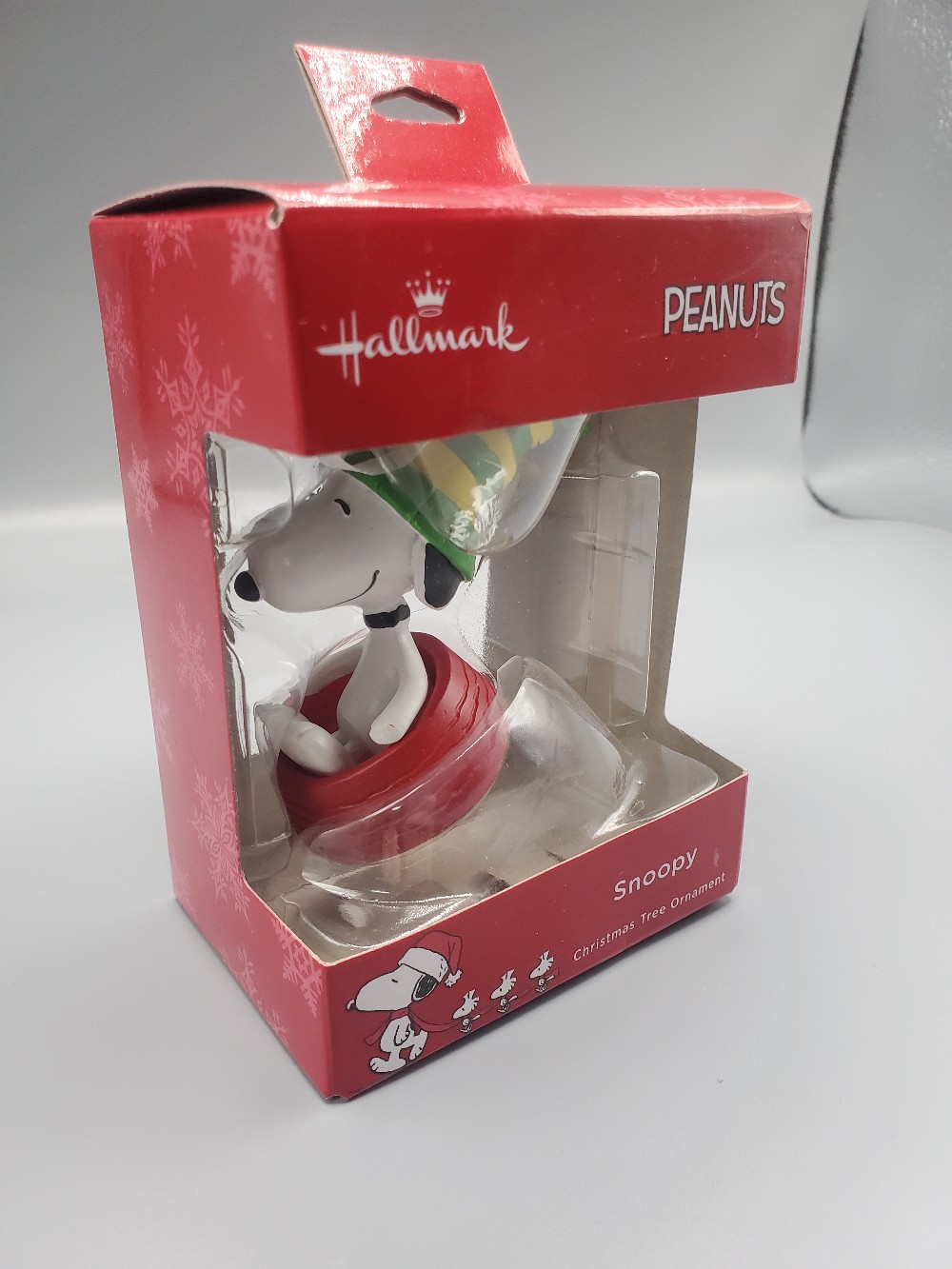 Hallmark Peanuts Snoopy Christmas Ornament