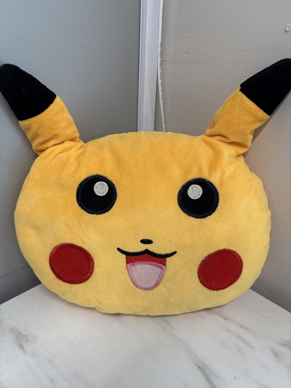 Pikachu Pillow Plush