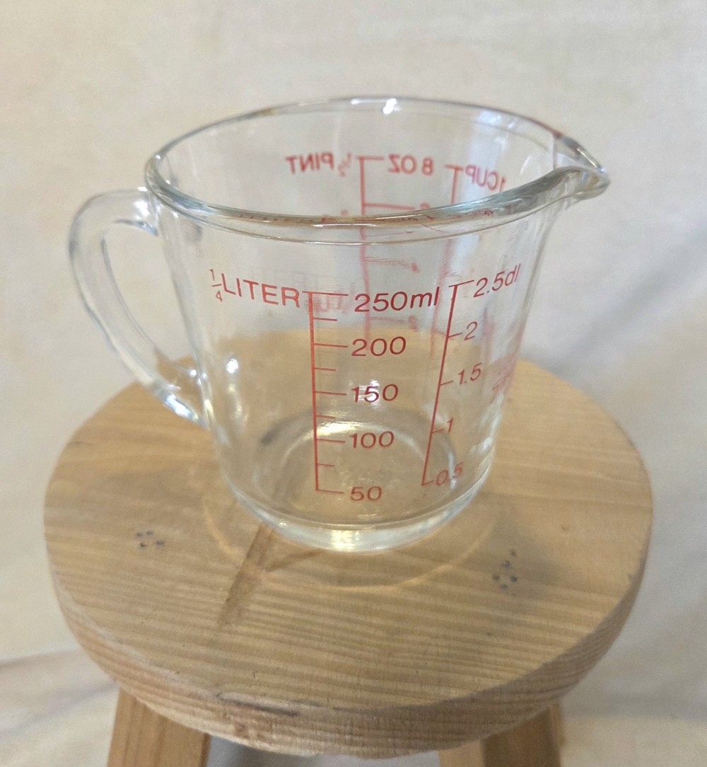 VTG Anchor Hocking Fire-King 1 Cup