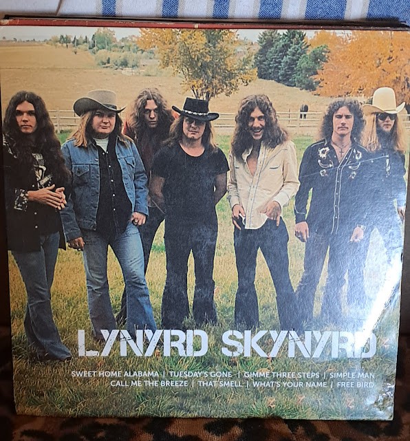 Lynyrd Skynyrd- (Sweet Home Alabama)