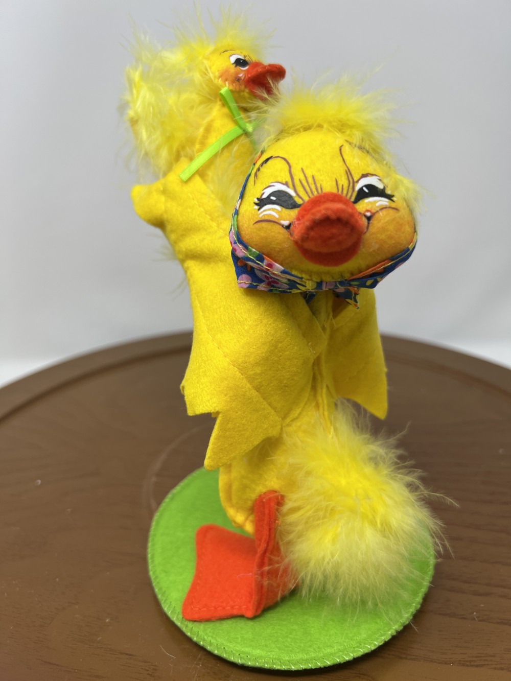 Annalee Felt Duck | 2019