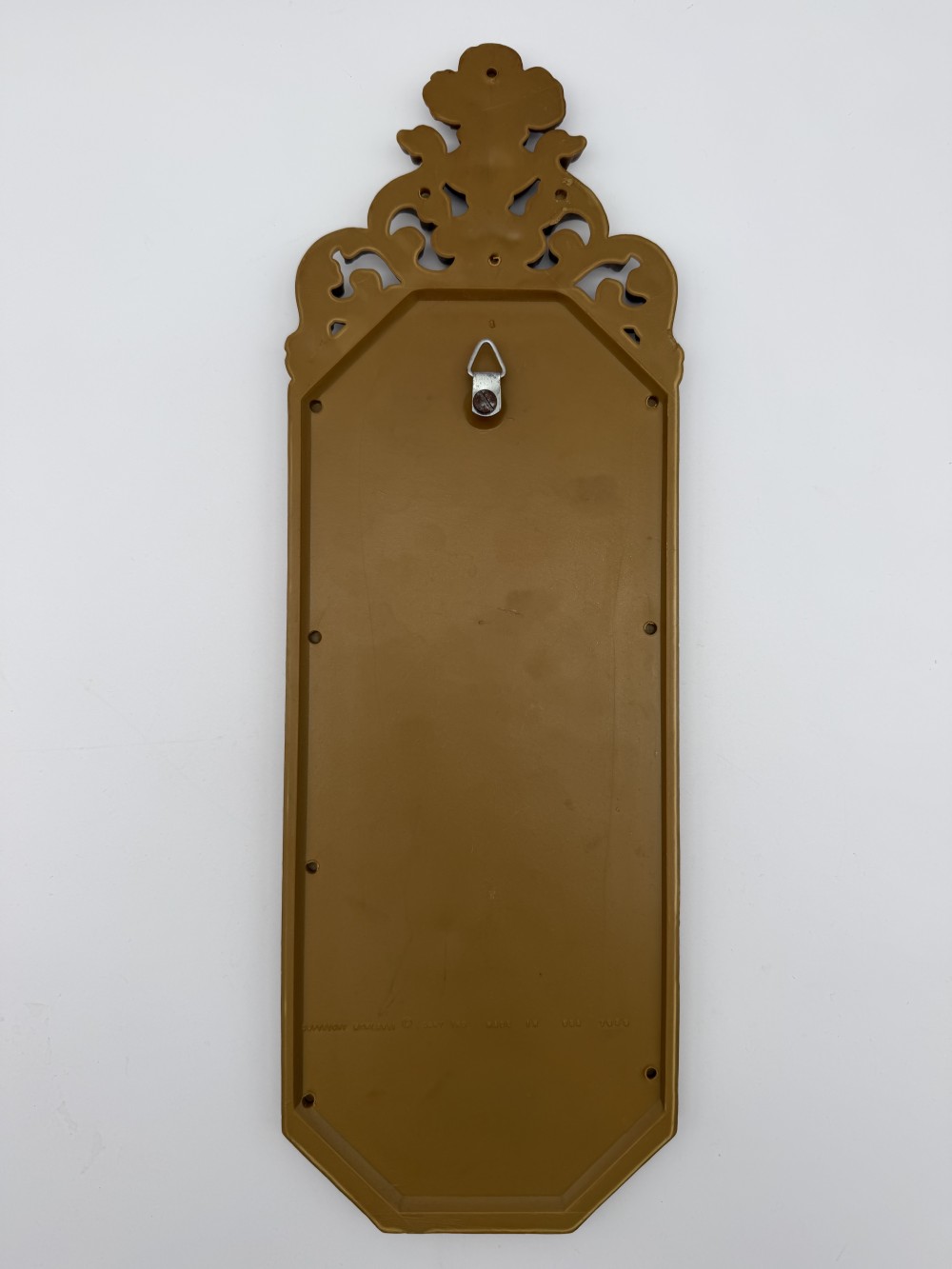 Vintage Dart Angel Wall Plaque 1