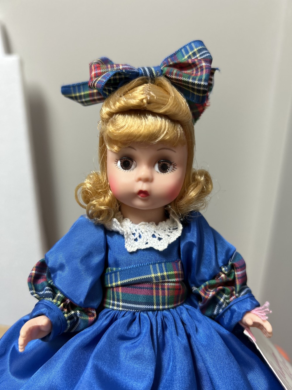 Madame Alexander “Amy” Christmas