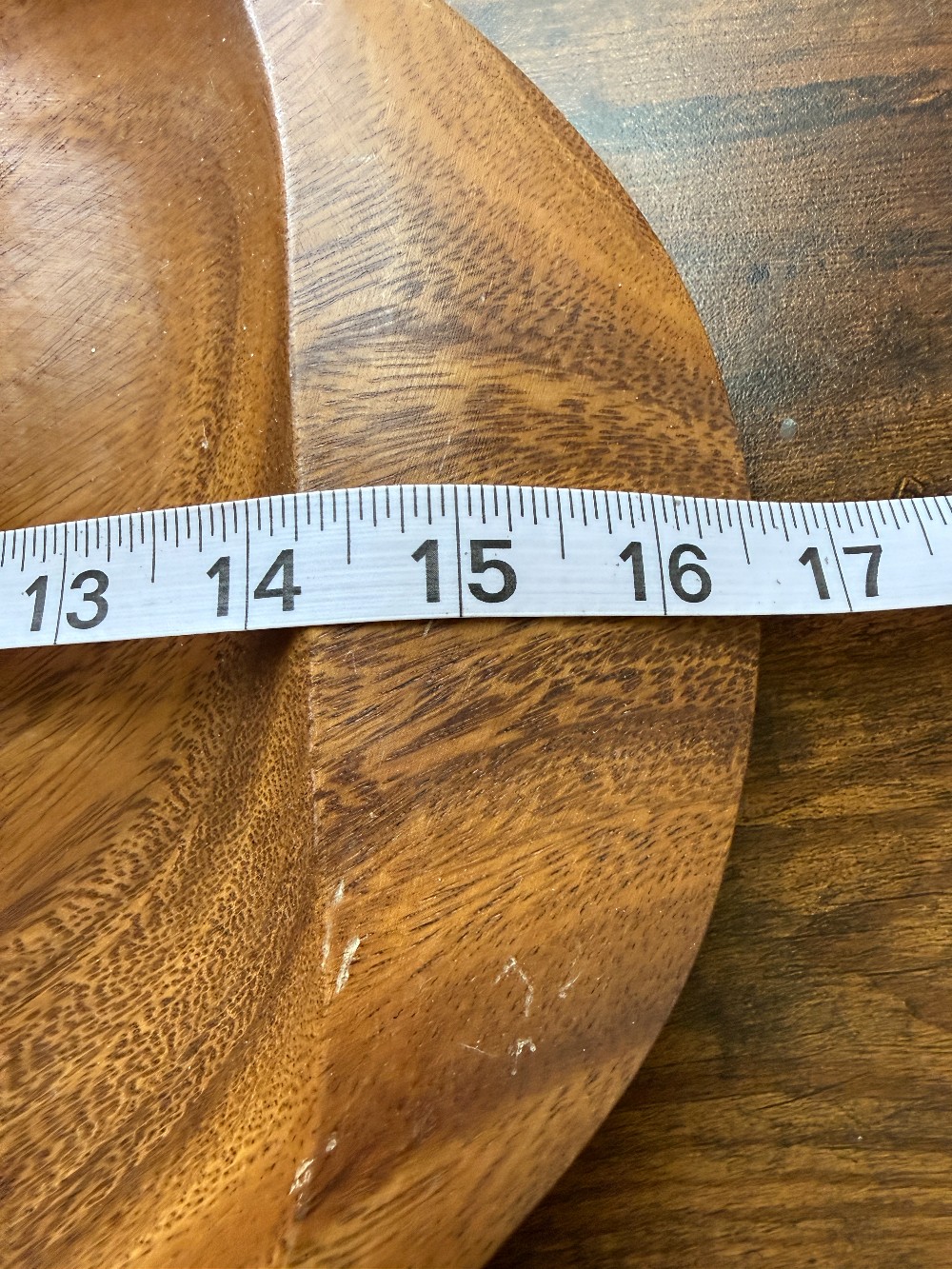 Decorative Wooden Tray