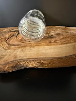 1940s Anchor Hocking Salt Shaker