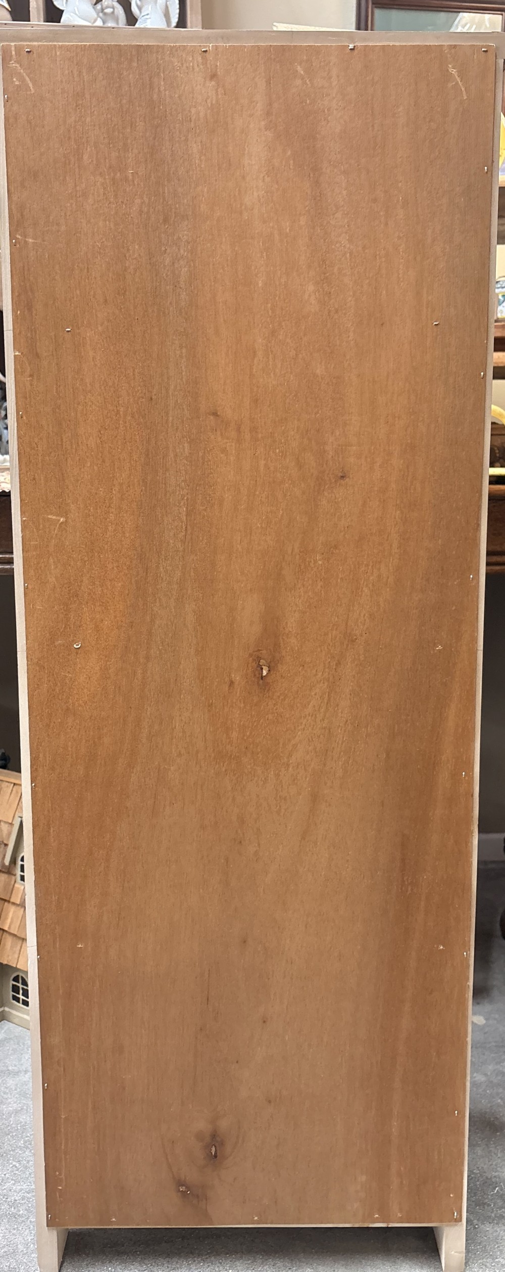 Bread & Vegetable Wood Box