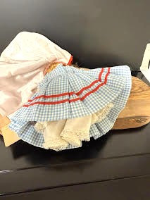 Madame Alexander Little Red Riding Hood Doll