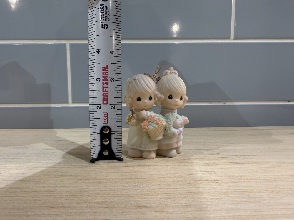 Precious Moments Ornament