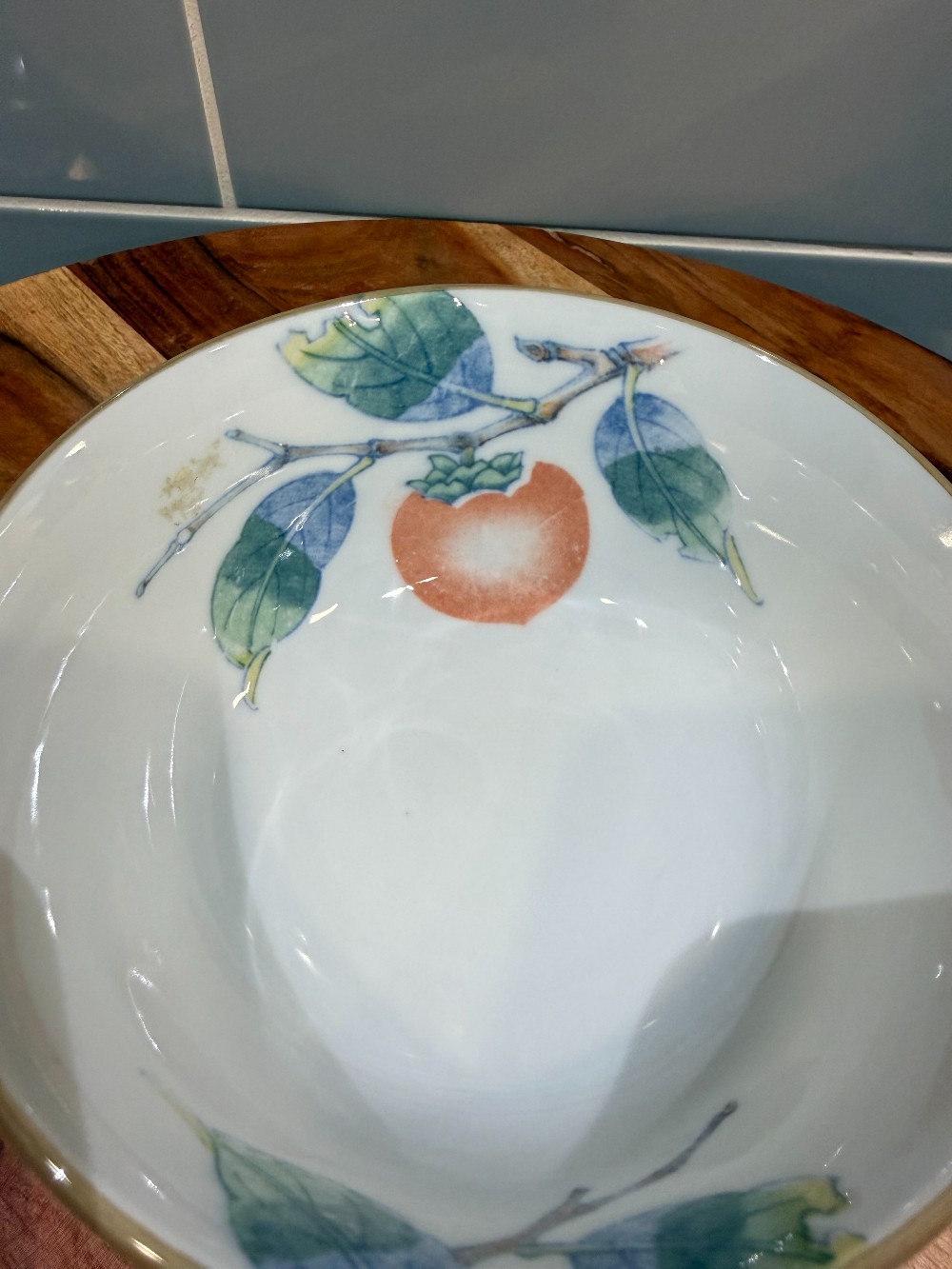 Vintage Andrea by Sadek Bowl