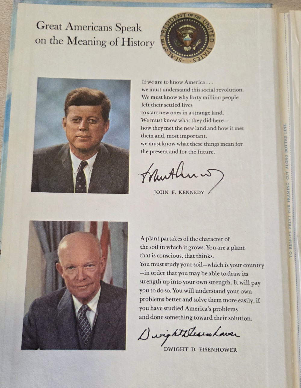 1959 The Golden Book History of the US 1