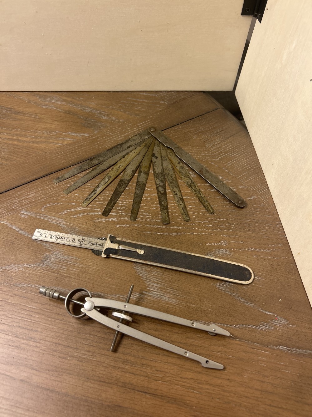 Vintage Tools