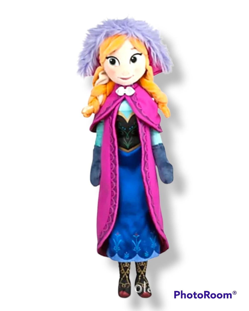 Princess Dolls - Anna