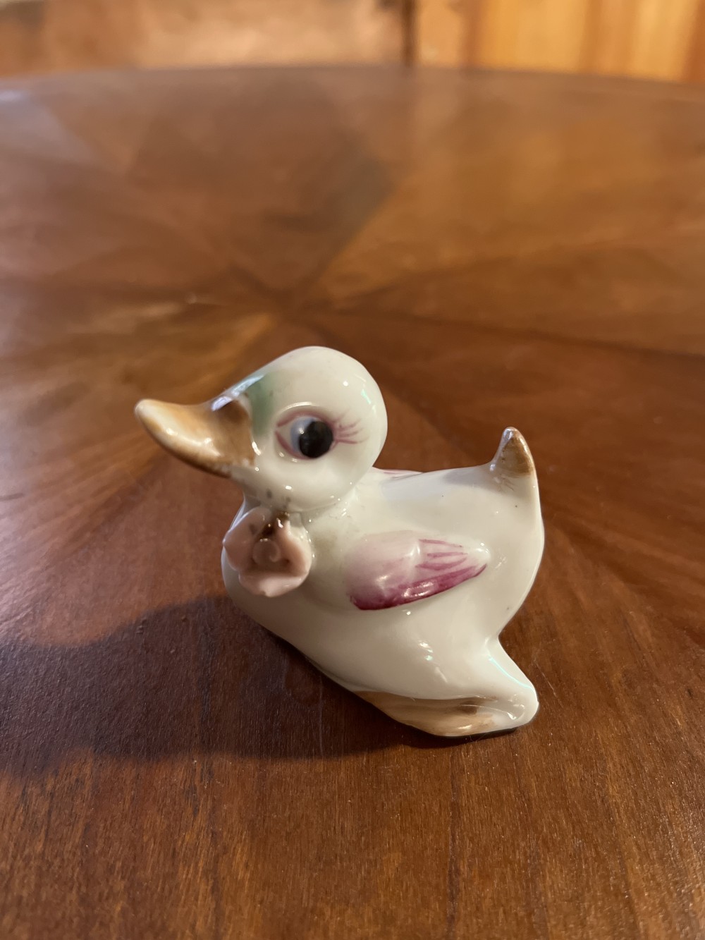 Vtg Anthropomorphic Duck