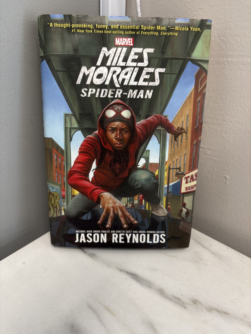 Miles Morales Spider-Man