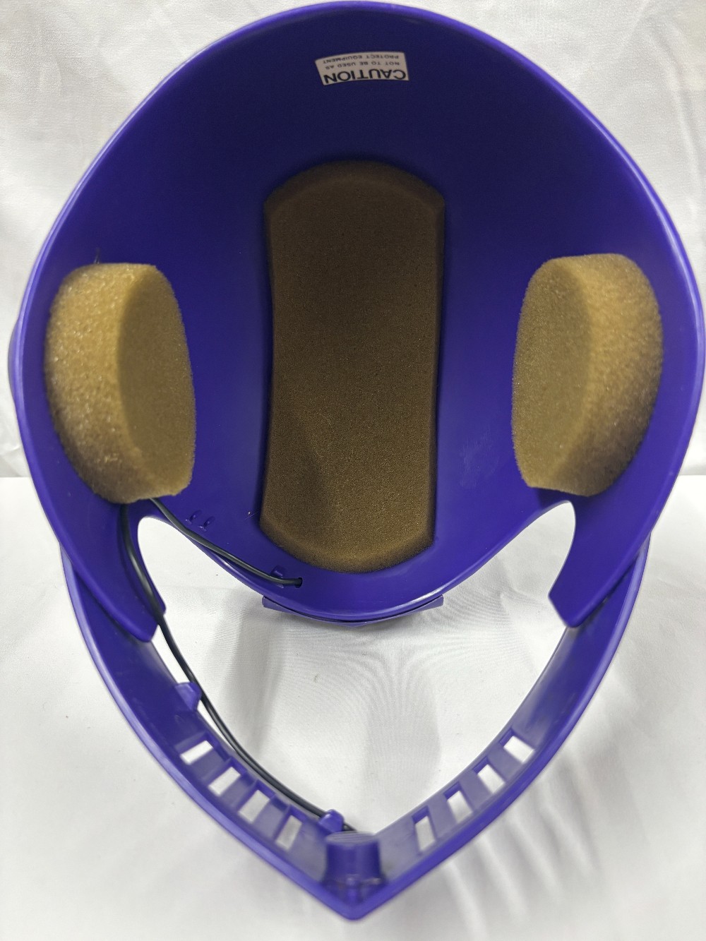 Collectible G1 Transformers 1984 Voice Changer Electronic Optimus Prime Helmet